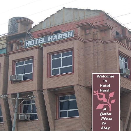 Harsh Hotel Suratgarh Exterior photo